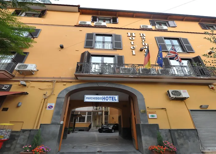 Hotel Barbato Napoli