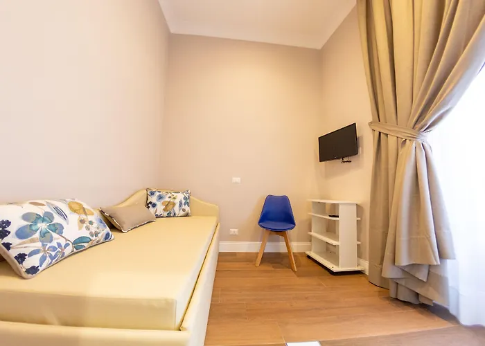 Suite CuoreNapoletano Napoli